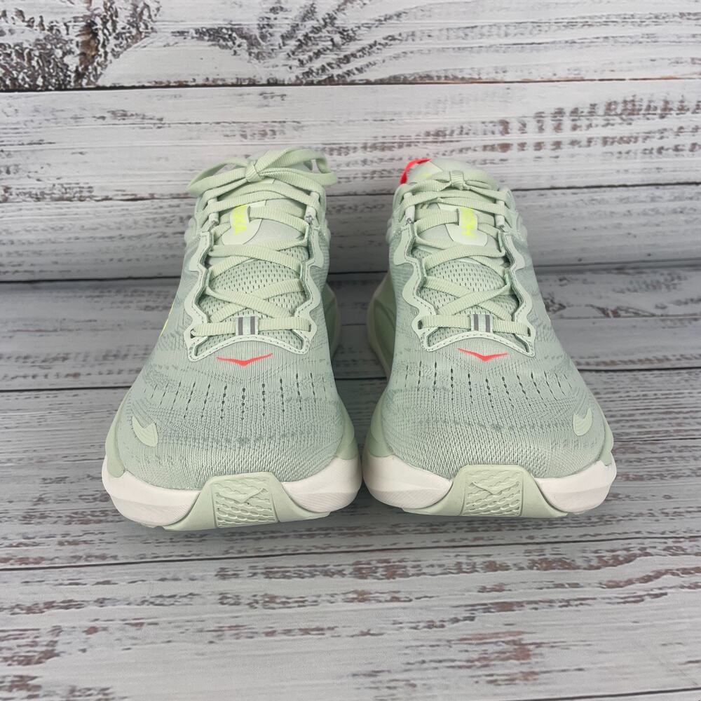 Hoka One Gaviota 6 Womens Sz 9B Running Shoes Sea Glass / Sage - Picture 3 of 11